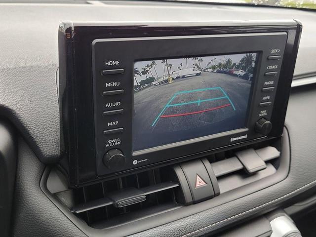 Photo of 2022 Midnight Black Metallic Toyota RAV4
