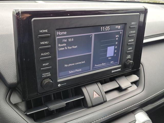 Photo of 2022 Midnight Black Metallic Toyota RAV4