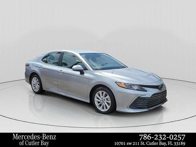 2024 Toyota Camry