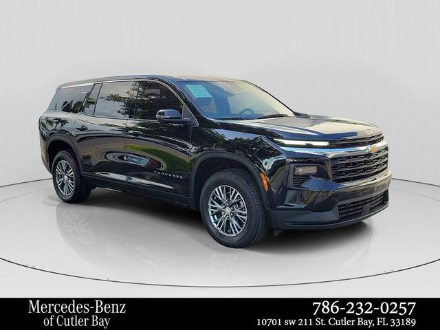 2024 Chevrolet Traverse