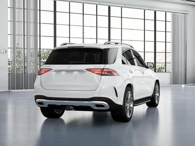 Photo of 2026 White Mercedes-Benz GLE 350