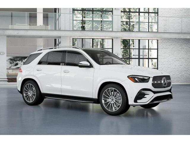 Photo of 2026 White Mercedes-Benz GLE 350