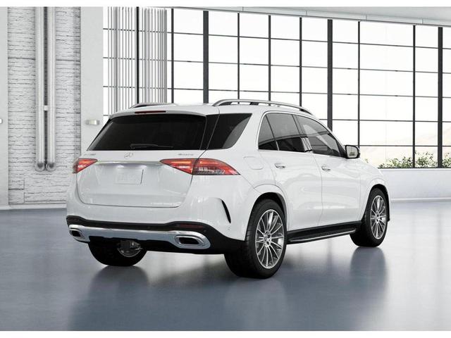 Photo of 2026 White Mercedes-Benz GLE 350