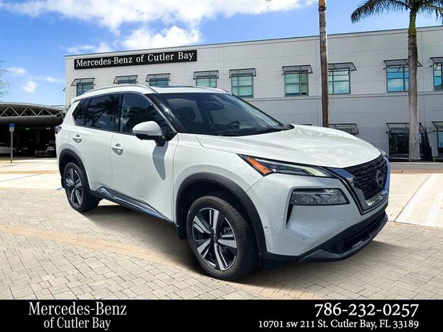2023 Nissan Rogue