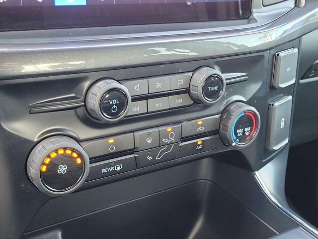 Photo of 2024 Iconic Silver Metallic Ford F-150