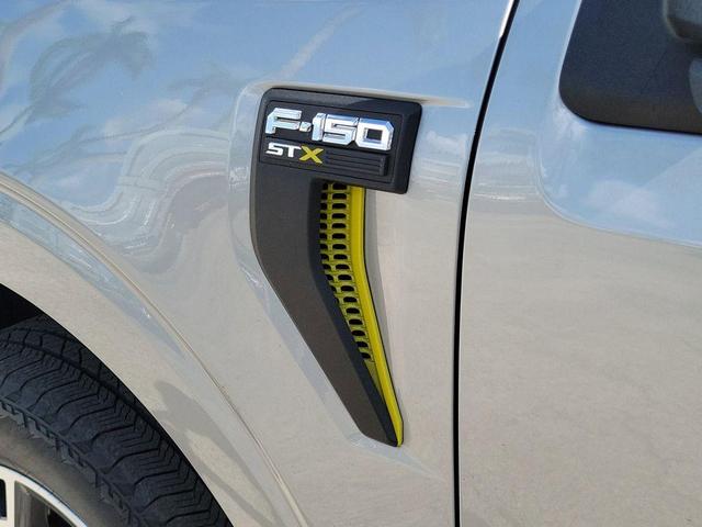Photo of 2024 Iconic Silver Metallic Ford F-150