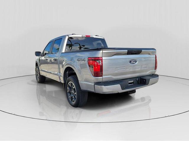 Photo of 2024 Iconic Silver Metallic Ford F-150