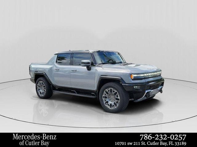 2025 GMC Hummer Ev Pickup