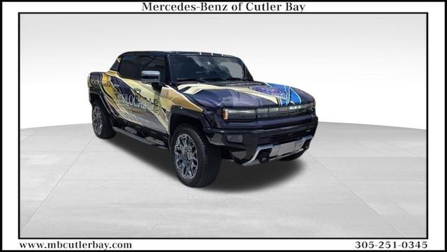 2025 GMC Hummer Ev Pickup