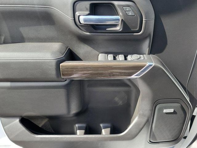 Photo of 2022 Summit White Chevrolet Silverado 1500 Limited