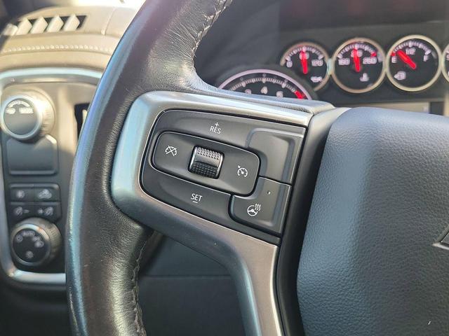 Photo of 2022 Summit White Chevrolet Silverado 1500 Limited