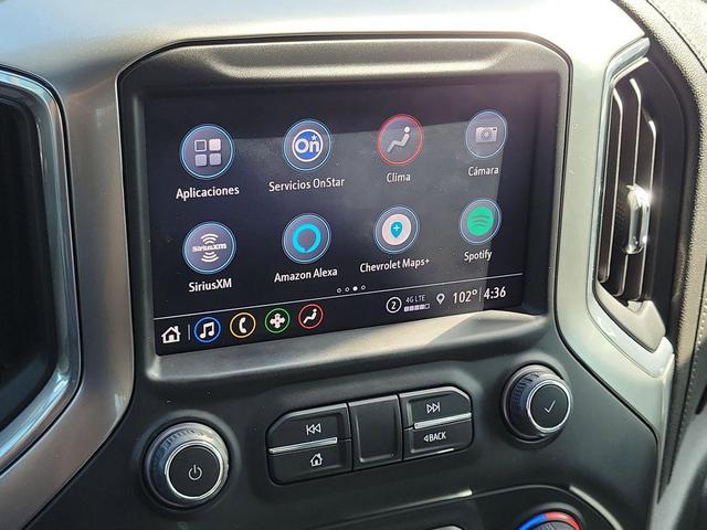 Photo of 2022 Summit White Chevrolet Silverado 1500 Limited