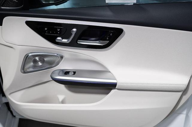 Photo of 2025 White Mercedes-Benz C-Class