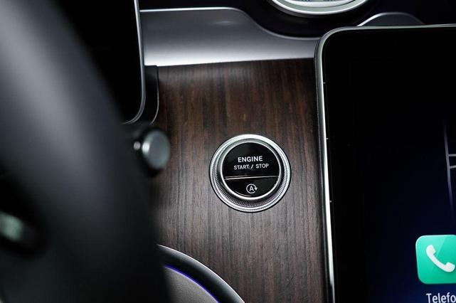 Photo of 2025 White Mercedes-Benz C-Class