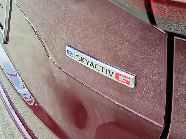 Photo of 2024 Artisan Red Metallic Mazda CX-90
