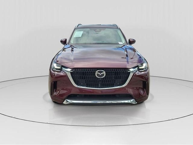 Photo of 2024 Artisan Red Metallic Mazda CX-90