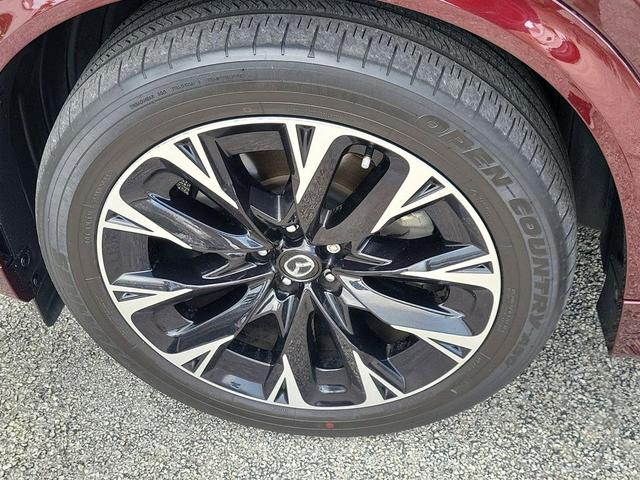 Photo of 2024 Artisan Red Metallic Mazda CX-90