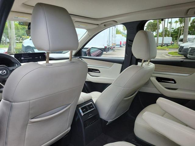 Photo of 2024 Artisan Red Metallic Mazda CX-90