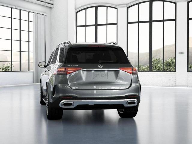 Photo of 2026 Gray Mercedes-Benz GLE 350