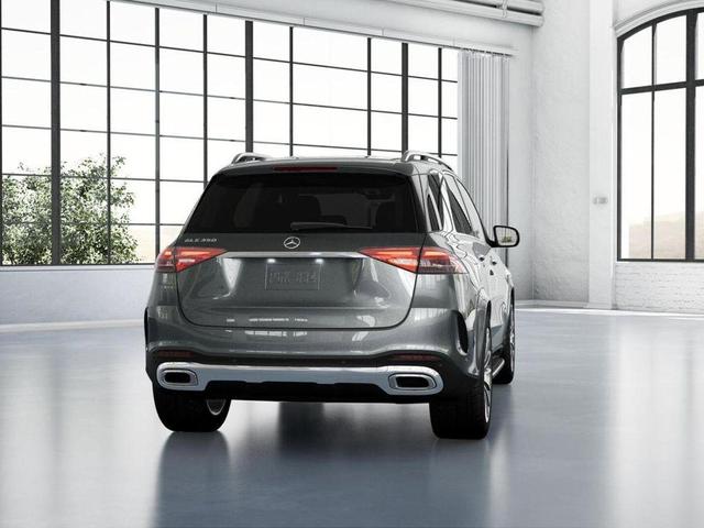 Photo of 2026 Gray Mercedes-Benz GLE 350
