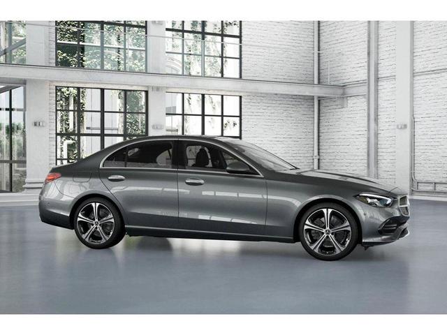 Photo of 2025 Gray Mercedes-Benz C-Class