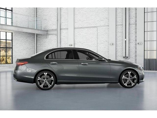 Photo of 2025 Gray Mercedes-Benz C-Class
