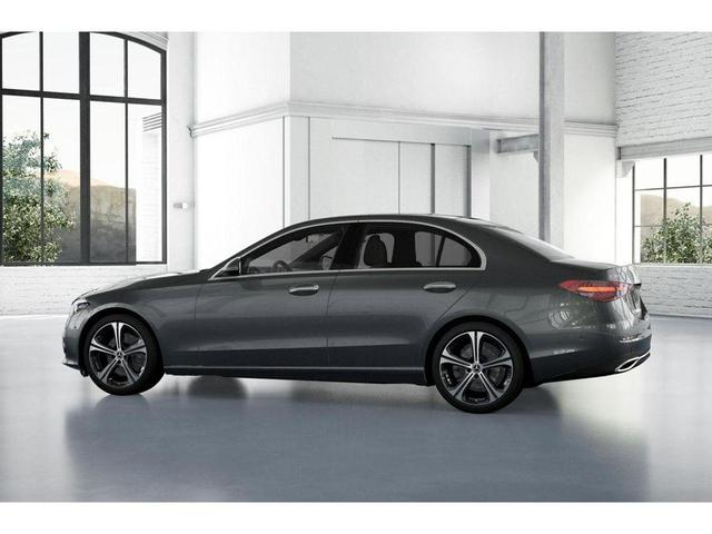 Photo of 2025 Gray Mercedes-Benz C-Class