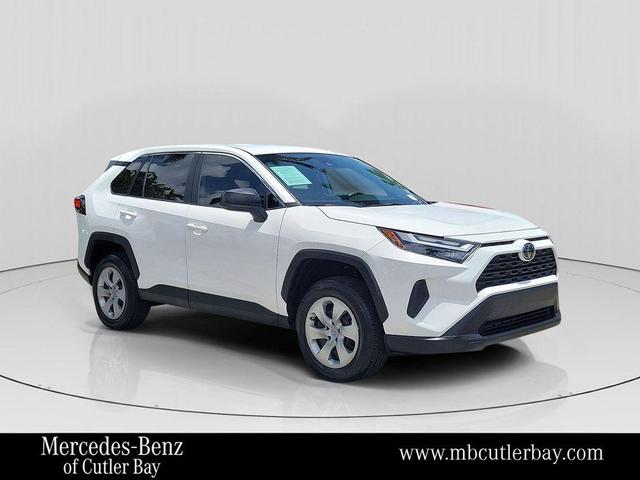 Photo of 2024 Ice Toyota RAV4