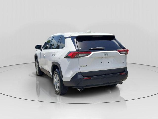 Photo of 2024 Ice Toyota RAV4