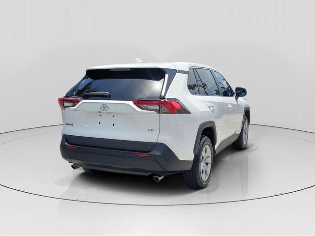 Photo of 2024 Ice Toyota RAV4