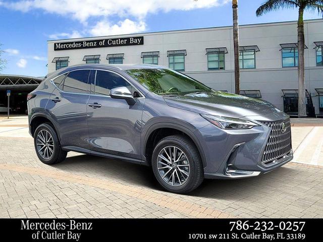 2023 Lexus Nx 250