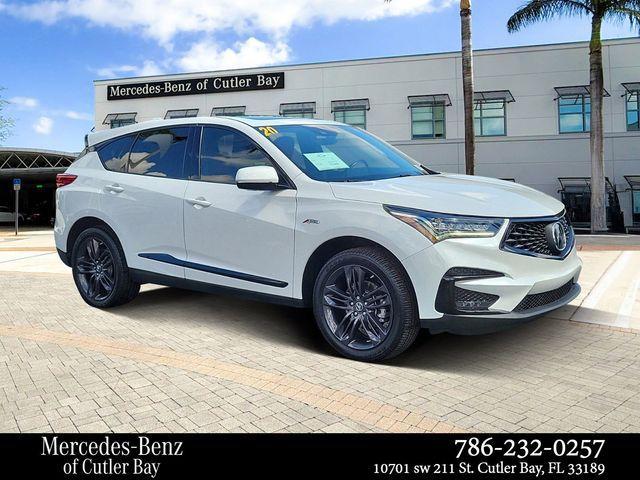 2020 Acura RDX