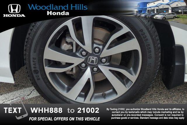 Photo of 2022 Platinum White Pearl Honda Odyssey