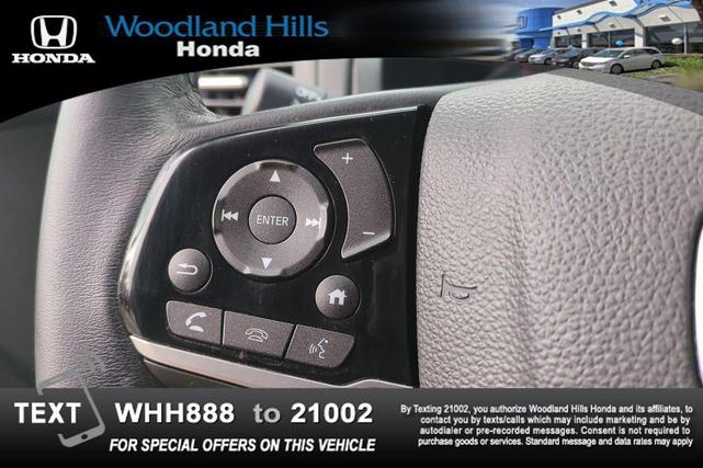 Photo of 2022 Platinum White Pearl Honda Odyssey