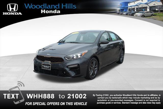 2021 Kia Forte