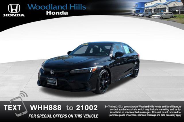 2022 Honda Civic