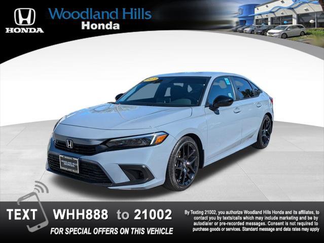 2022 Honda Civic