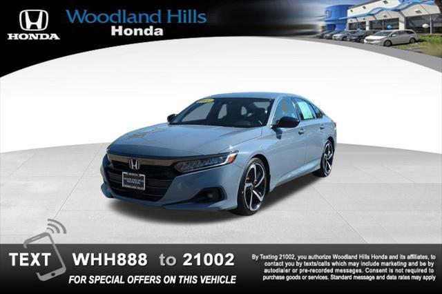 2022 Honda Accord