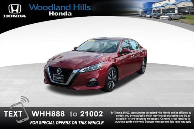 2021 Nissan Altima