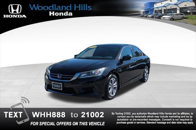 2015 Honda Accord