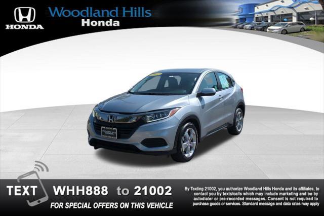 2022 Honda HR-V