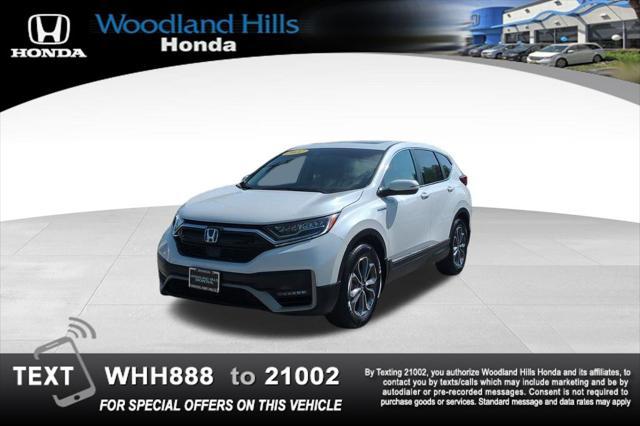 2022 Honda Cr-v Hybrid