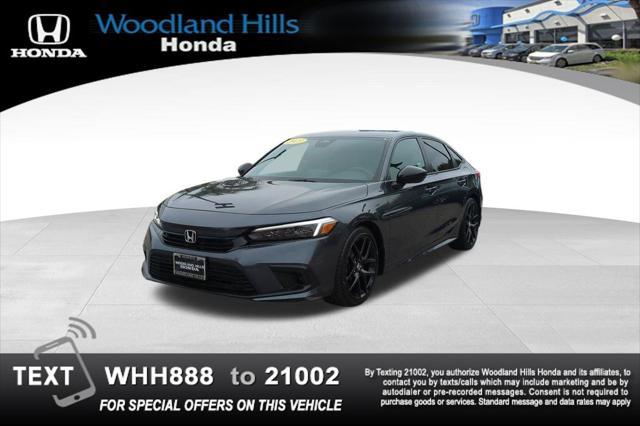 2023 Honda Civic