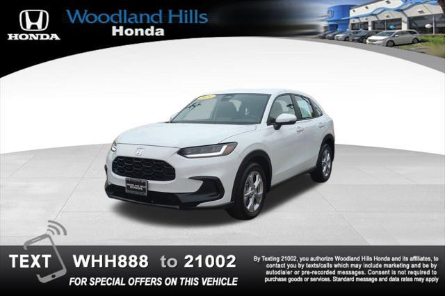 2024 Honda HR-V
