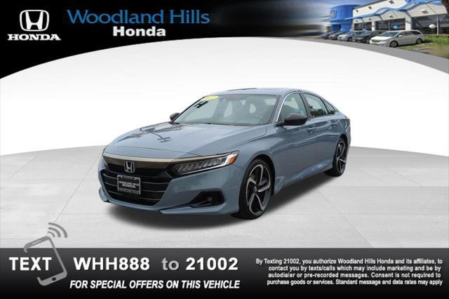 2022 Honda Accord