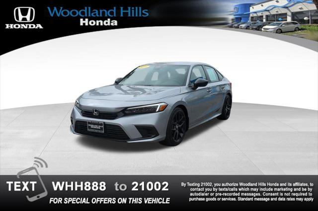 2023 Honda Civic