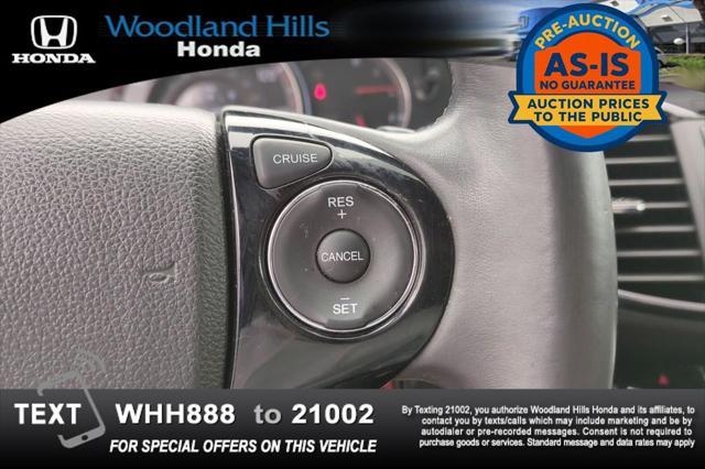 Photo of 2017 Crystal Black Honda Accord