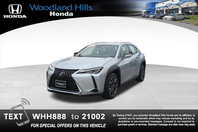 2019 Lexus Ux 200