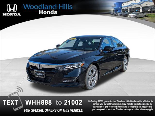 2019 Honda Accord