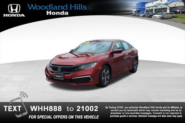 2021 Honda Civic